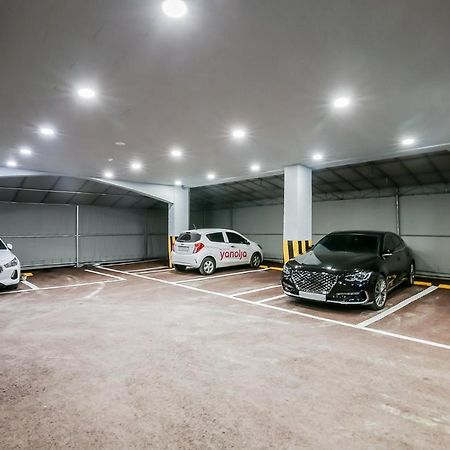 Yello Hotel Cheongju Eksteriør billede