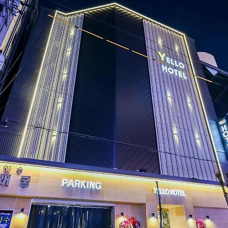 Yello Hotel Cheongju Eksteriør billede