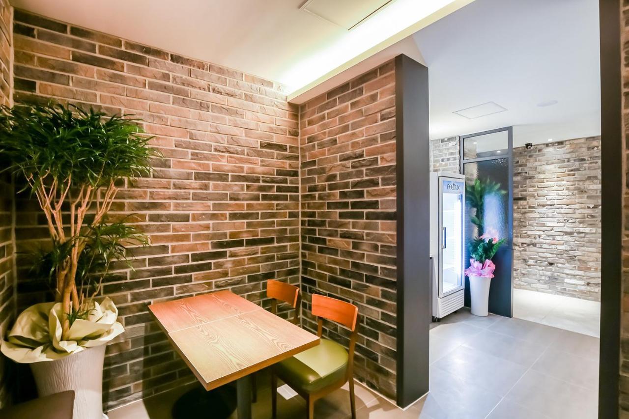 Yello Hotel Cheongju Eksteriør billede