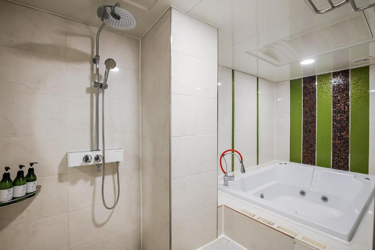 Yello Hotel Cheongju Eksteriør billede
