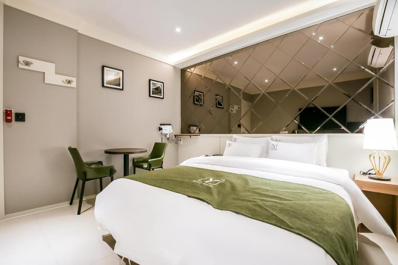 Yello Hotel Cheongju Eksteriør billede
