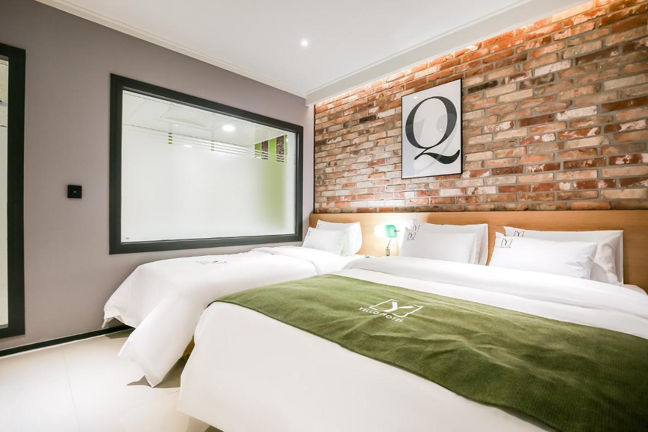 Yello Hotel Cheongju Eksteriør billede