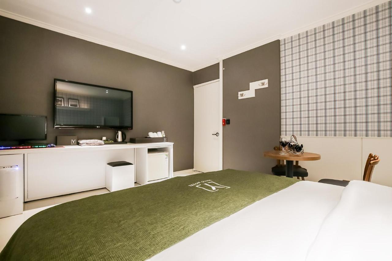 Yello Hotel Cheongju Eksteriør billede