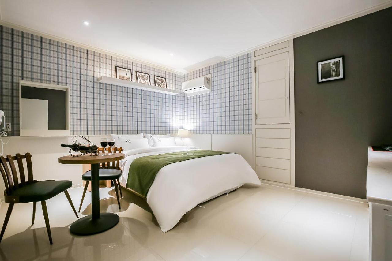 Yello Hotel Cheongju Eksteriør billede
