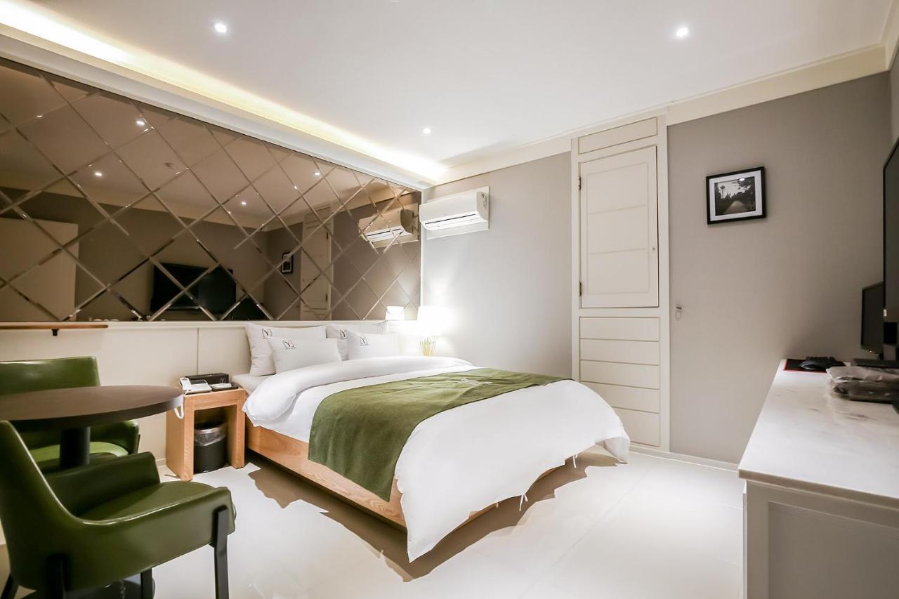 Yello Hotel Cheongju Eksteriør billede