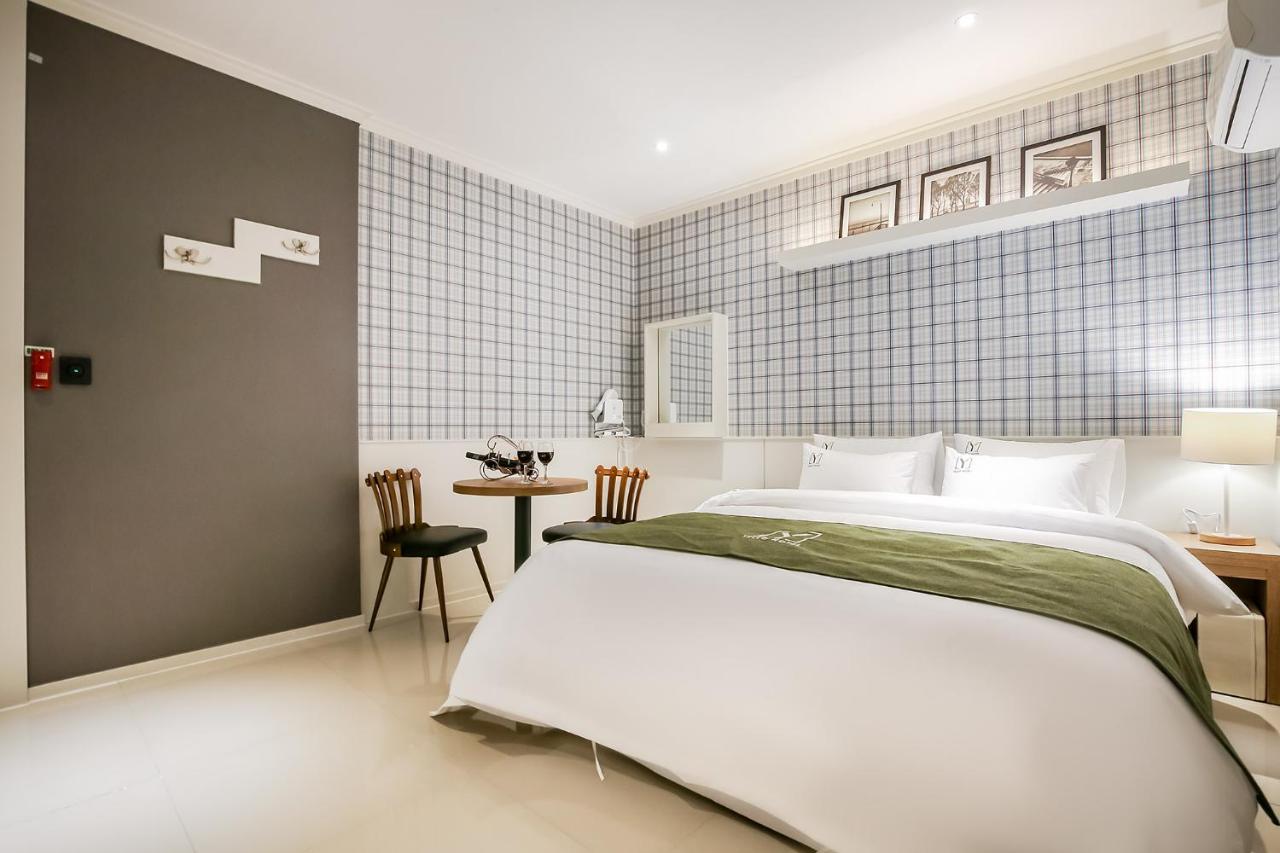 Yello Hotel Cheongju Eksteriør billede