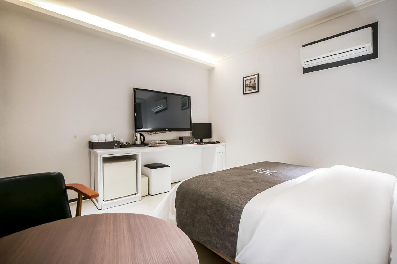 Yello Hotel Cheongju Eksteriør billede