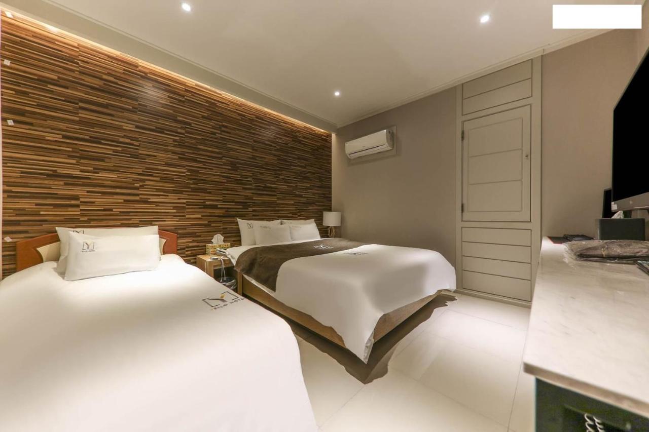 Yello Hotel Cheongju Eksteriør billede