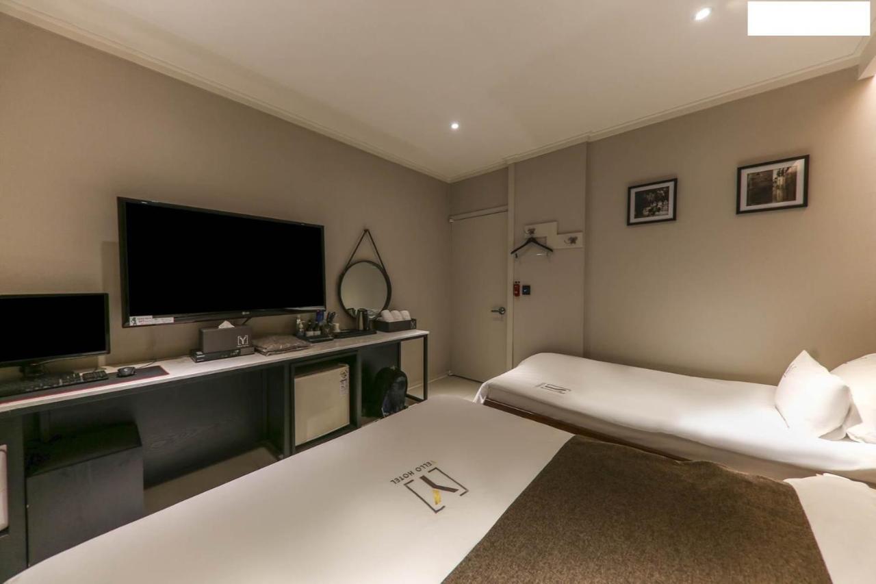 Yello Hotel Cheongju Eksteriør billede