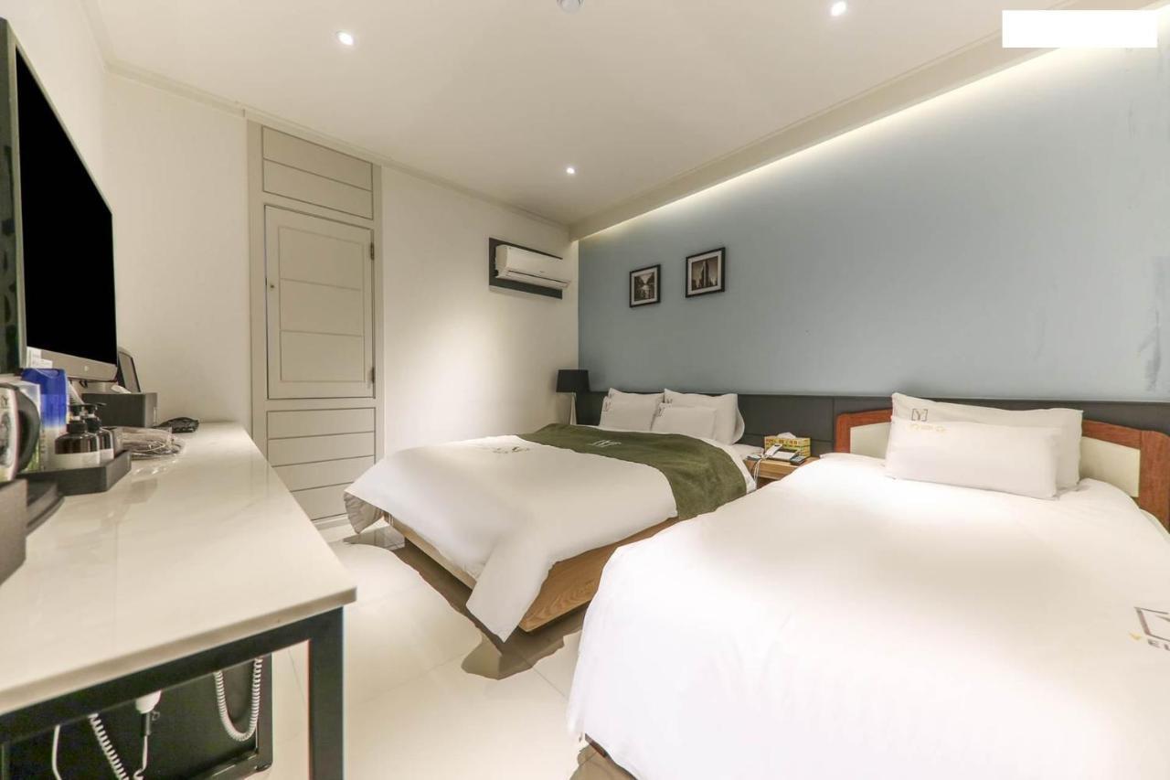 Yello Hotel Cheongju Eksteriør billede