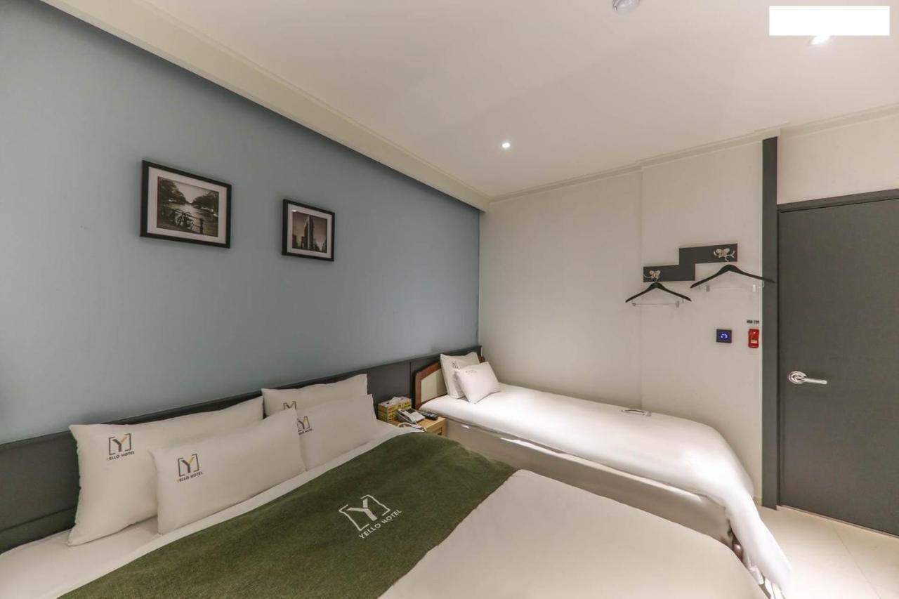 Yello Hotel Cheongju Eksteriør billede