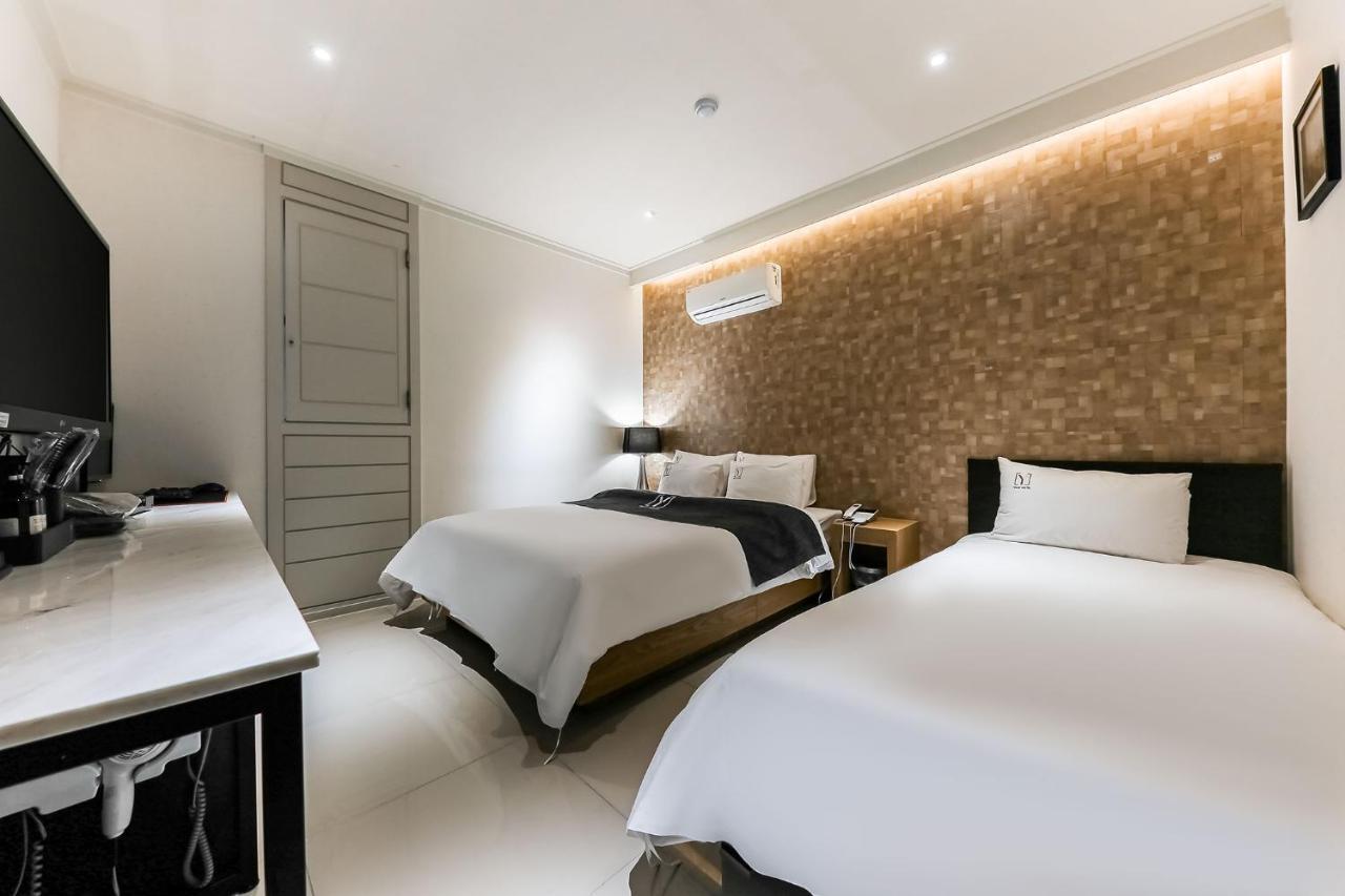 Yello Hotel Cheongju Eksteriør billede