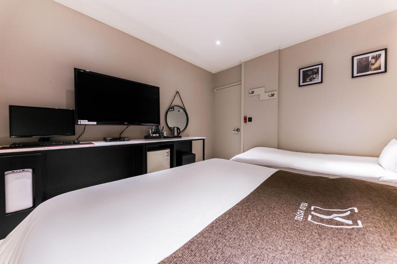 Yello Hotel Cheongju Eksteriør billede