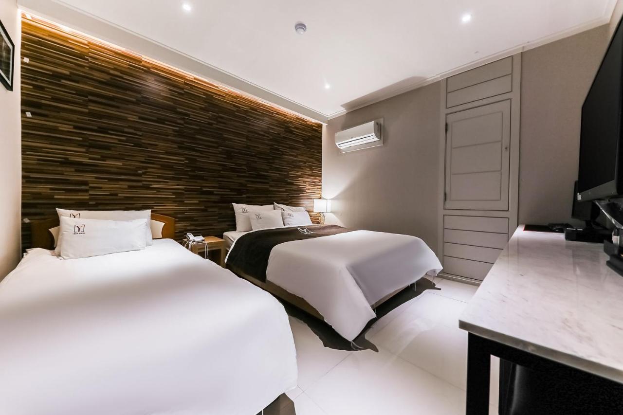 Yello Hotel Cheongju Eksteriør billede
