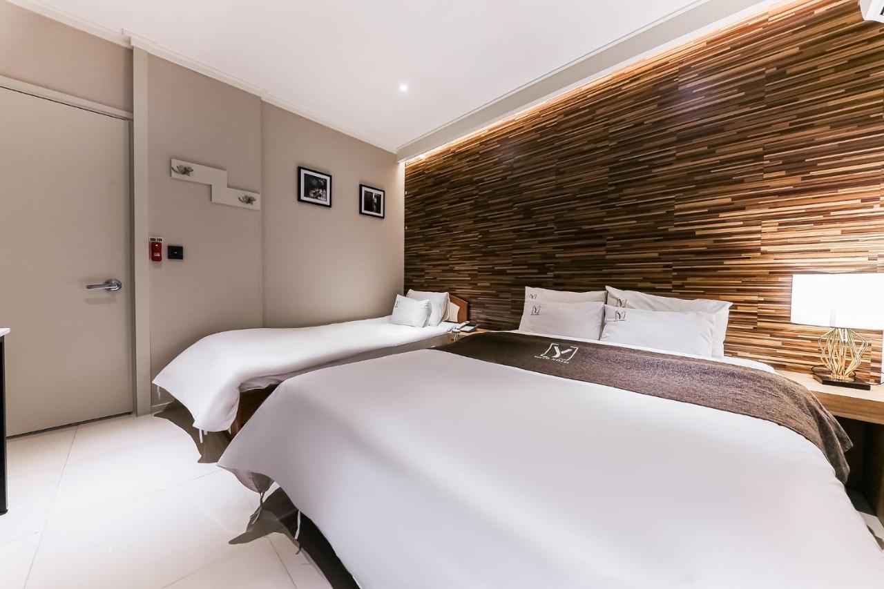 Yello Hotel Cheongju Eksteriør billede